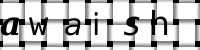Obrázok CAPTCHA