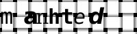 Obrázok CAPTCHA