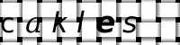 Obrázok CAPTCHA