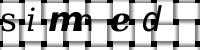 Obrázok CAPTCHA