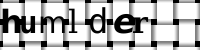 Obrázok CAPTCHA