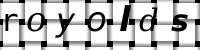Obrázok CAPTCHA