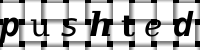 Obrázok CAPTCHA