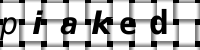 Obrázok CAPTCHA