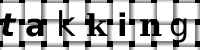 Obrázok CAPTCHA