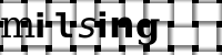 Obrázok CAPTCHA