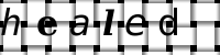 Obrázok CAPTCHA