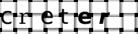 Obrázok CAPTCHA