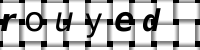 Obrázok CAPTCHA