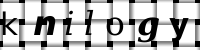 Obrázok CAPTCHA