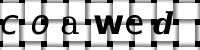 Obrázok CAPTCHA