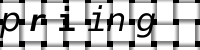 Obrázok CAPTCHA