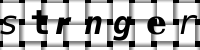 Obrázok CAPTCHA
