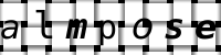 Obrázok CAPTCHA