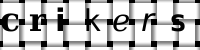 Obrázok CAPTCHA