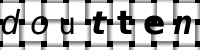 Obrázok CAPTCHA