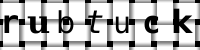 Obrázok CAPTCHA