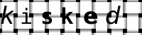 Obrázok CAPTCHA