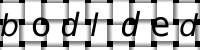 Obrázok CAPTCHA