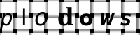Obrázok CAPTCHA
