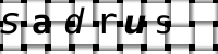 Obrázok CAPTCHA