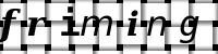 Obrázok CAPTCHA