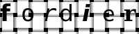 Obrázok CAPTCHA