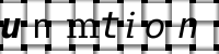 Obrázok CAPTCHA