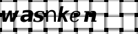 Obrázok CAPTCHA