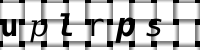 Obrázok CAPTCHA
