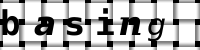 Obrázok CAPTCHA