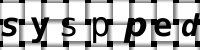 Obrázok CAPTCHA