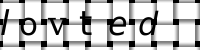 Obrázok CAPTCHA