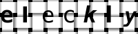Obrázok CAPTCHA