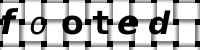 Obrázok CAPTCHA