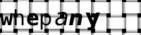 Obrázok CAPTCHA