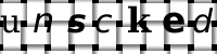 Obrázok CAPTCHA