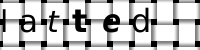 Obrázok CAPTCHA