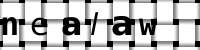 Obrázok CAPTCHA