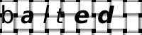 Obrázok CAPTCHA