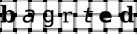 Obrázok CAPTCHA