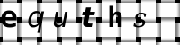 Obrázok CAPTCHA