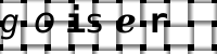 Obrázok CAPTCHA