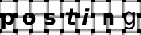 Obrázok CAPTCHA