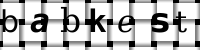 Obrázok CAPTCHA