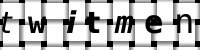 Obrázok CAPTCHA