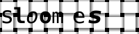Obrázok CAPTCHA