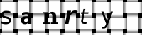 Obrázok CAPTCHA