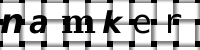 Obrázok CAPTCHA