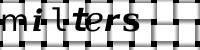 Obrázok CAPTCHA